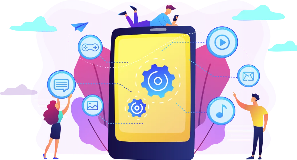 Mobile App Development Company in Spain