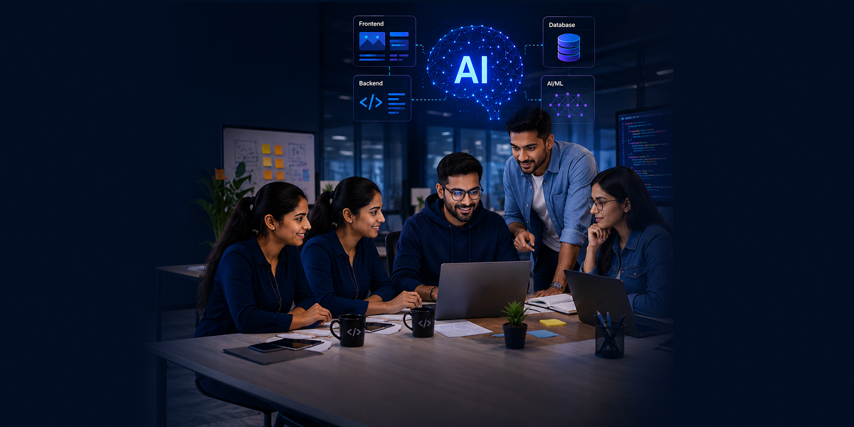 AI Full Stack Development Company: How to Choose the Best One