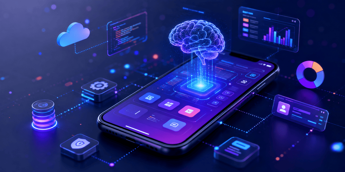 AI-Powered Mobile App Development Company: The Complete 2026 Guide