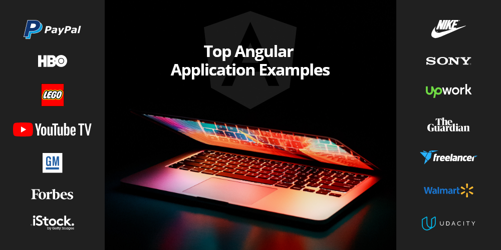 Top 20 Angular Application Examples